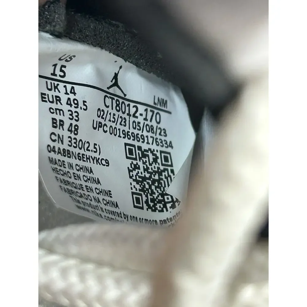 SZ 15 - Nike Air Jordan 11 DMP Gratitude Men's